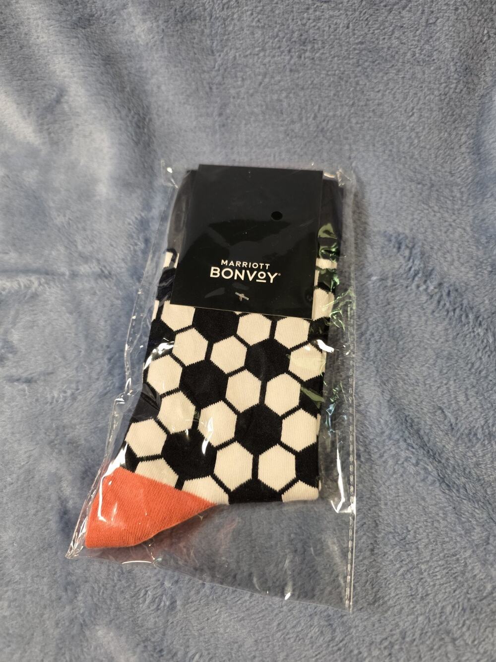 Marriott Bonvoy FIFA World Cup 2026 Promo Soccer Socks New